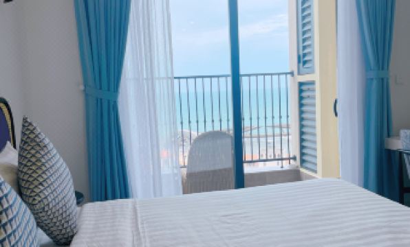 We Young Apartments by HOFs - Fireworks & Ocean view