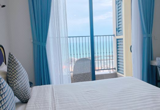 위 영 아파트먼트 뷰