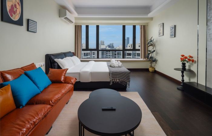 Johor Bahru R&F Princess Bay Changfeng Residence Hotel