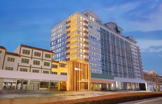 柏維酒店（濮陽大慶路萬嘉360廣場店）