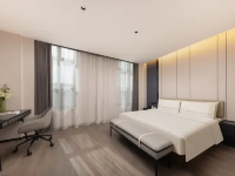 Atour Hotel, Henan East Road, Aksu Old Street Hoteles en Ciudad de Aksu