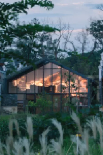 Ji'an Diaoyuan Shili Mountain House Homestay (Diaoyuan Shili Fangfei)