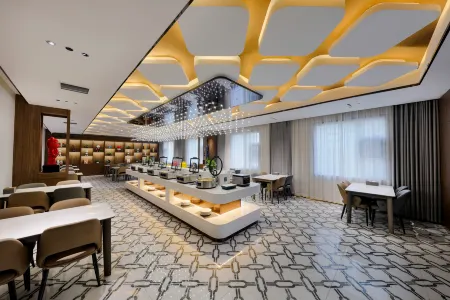 Jincheng Yuexiang Hotel Отели рядом с достопримечательностью «Jincheng Ancient Academy»