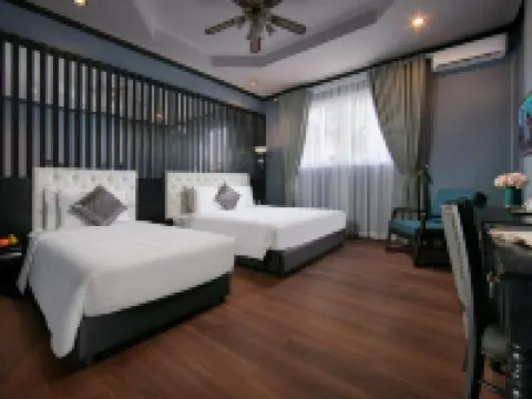Vientiane Boutique Hotel Hotéis em Vienciana