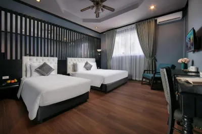 Vientiane Boutique Hotel Hotel a Vientiane City Center