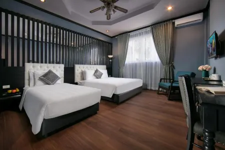 Vientiane Boutique Hotel