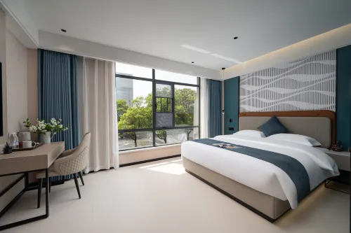 Fanman Smart Hotel (Zhuzhou Central Hospital) - 2 stjerner