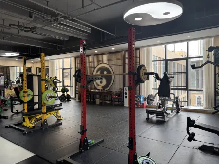 Wanfo Grand Hotel (Fangyuanhui) Отели рядом с достопримечательностью «Mengcheng Confucian Temple»