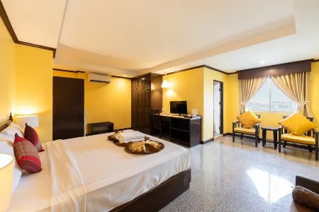 Royal Peninsula Hotel Chiangmai