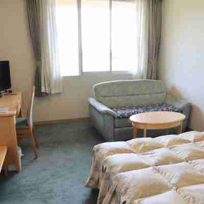 ホテルテトラリゾート十勝川 Rooms