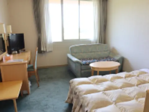 ホテルテトラリゾート十勝川 音更町のホテル