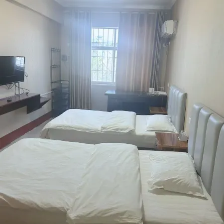 Xinxiang County sea heart hotel