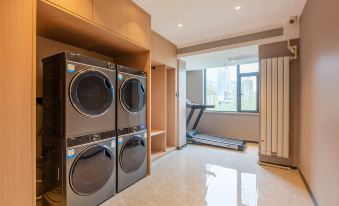 Magnolia Hotel (Shijiazhuang Tianshan Sea World Liucun Subway Station Branch Flagship Shop)