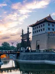Center Hotel (Xi'an Bell Tower) - رومانسي