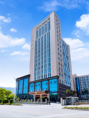 Lanyi Hotel (Quanzhou Licheng) Отели в г. Jiangnan Area
