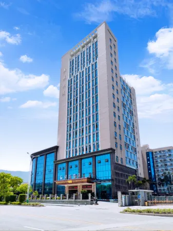 Lanyi Hotel (Quanzhou Licheng) Отели рядом с достопримечательностью «Suyan Temple»