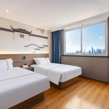 Nice Naisi Hotel (Linhai Ancient City Scenic Area)