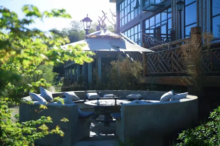 Supu  Hotel Отели рядом с достопримечательностью «Wolong China Giant Panda Garden Shenshuping Base of CCRCGP»