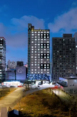 HANGANG Gold Hotel Seoul