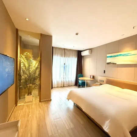 Lim Hotel (Baoshi Park Branch)