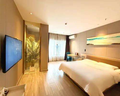 Lim Hotel (Baoshi Park Branch) Hotels in Xinyu