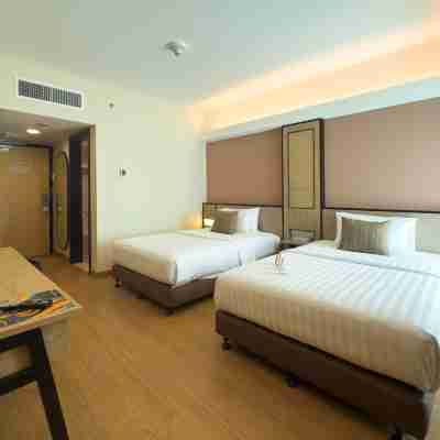 艾佛利普特拉賈亞飯店 Rooms