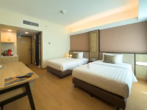 ดิเอเวอร์ลี่ ปุตราจายา โรงแรมในปุตราจายา