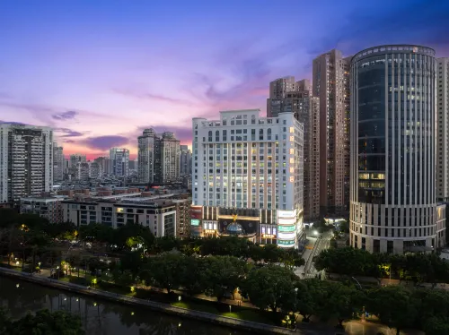 Jingcheng Mingteng Hotel - balcony