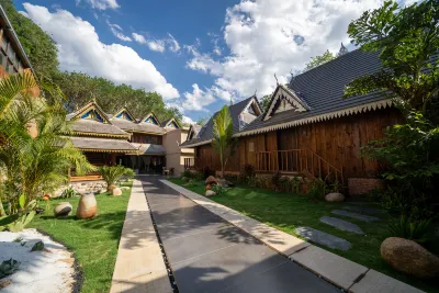Manlan Xiyu Homestay (Manhe Na Guzhai Branch, Jinghong, Xishuangbanna)