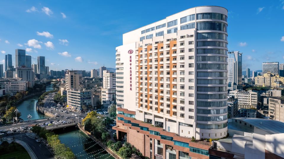 Crowne Plaza KUNMING CITY CENTRE by IHG