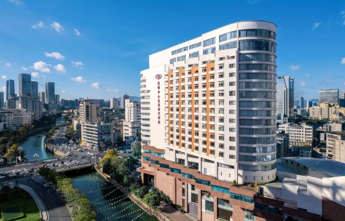 Crowne Plaza KUNMING CITY CENTRE by IHG