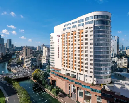 Crowne Plaza KUNMING CITY CENTRE by IHG 昆明のホテル