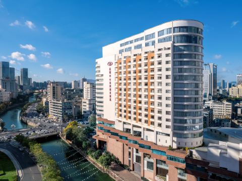 昆明中心皇冠假日酒店（南屏街店）