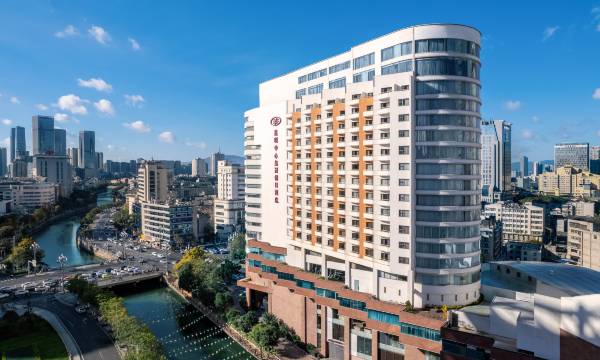 Crowne Plaza Kunming City Centre by IHG