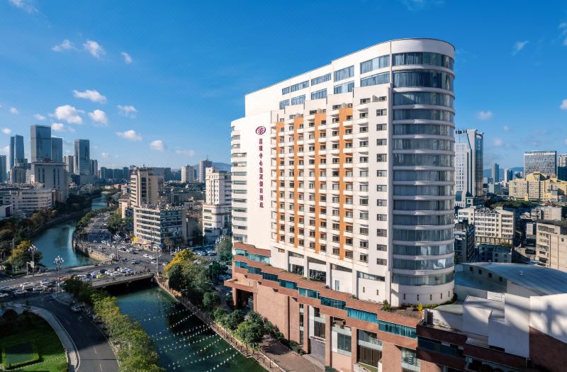 Crowne Plaza Kunming City Centre by IHG