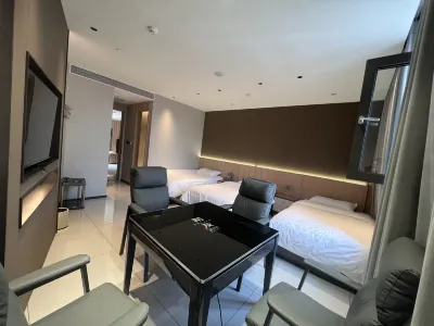Jilin Dongjiang Shuihui Hotel Hotel a Northeast Dianli University
