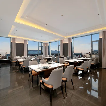 Jingbo Lake Tianbo Impression Hotel