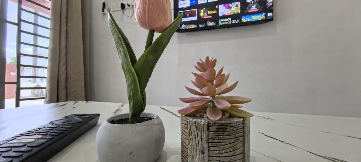 Homestay Sungai Karangan Near Inokom Hotéis em Kulim