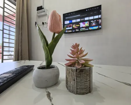 Homestay Sungai Karangan Near Inokom Hotels in Kulim