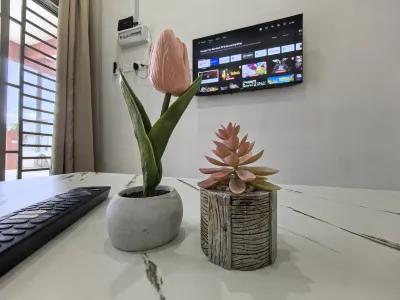 Homestay Sungai Karangan Near Inokom 住宿飯店