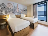 easyHotel Madrid Alcala Hotels near Ciudad Lineal