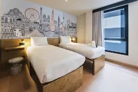 easyHotel Madrid Alcala