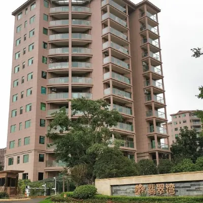 Yuexing Tinghuyuan Guesthouse Hotels near Rainbow Valley Power Park