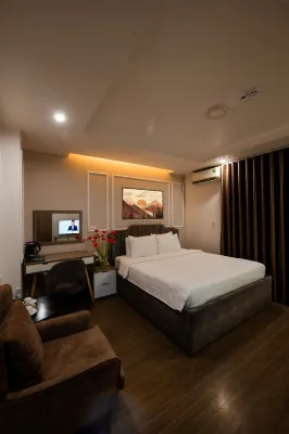 Khách sạn Sao Băng Các khách sạn ở Long Biên