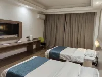 Chakashan Shuizhenpin Hotel - balcony