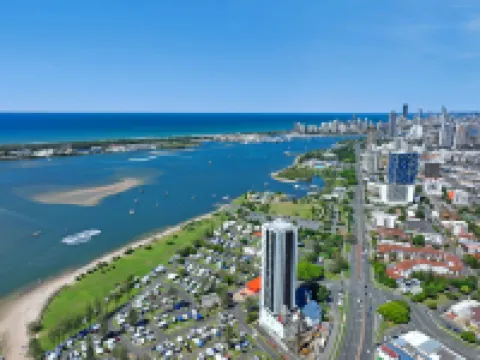 Marine Quarter Apartments by CLLIX Hotels in Southport