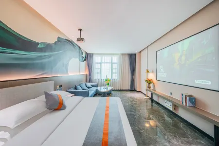 Dongzhu Hotel (Dongguan Dongkeng Avenue)