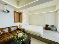 Nan'ao Xiao · Scenic Apartment - 2-Star