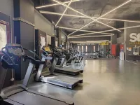 Oakridge Hotel & Spa - gimnasio