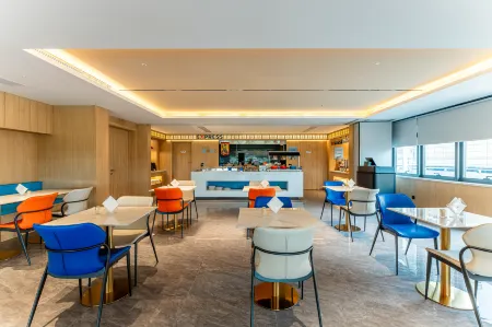 Holiday Inn Express Kunshan Yushan by IHG Отели в г. Куньшань